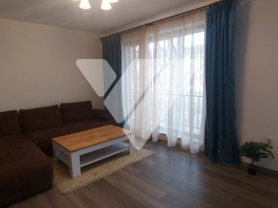 Închiriere apartament 58 mp, 2 camere, parcare și pod, zona Promenada Mall