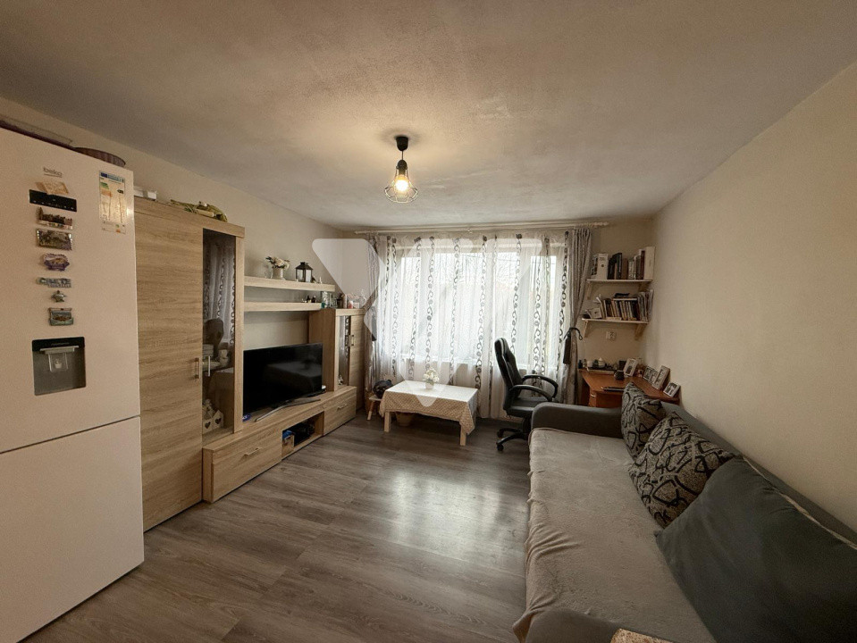 Casa individuala mobilata 5 camere si teren 238 mp Cisnadie Sibiu