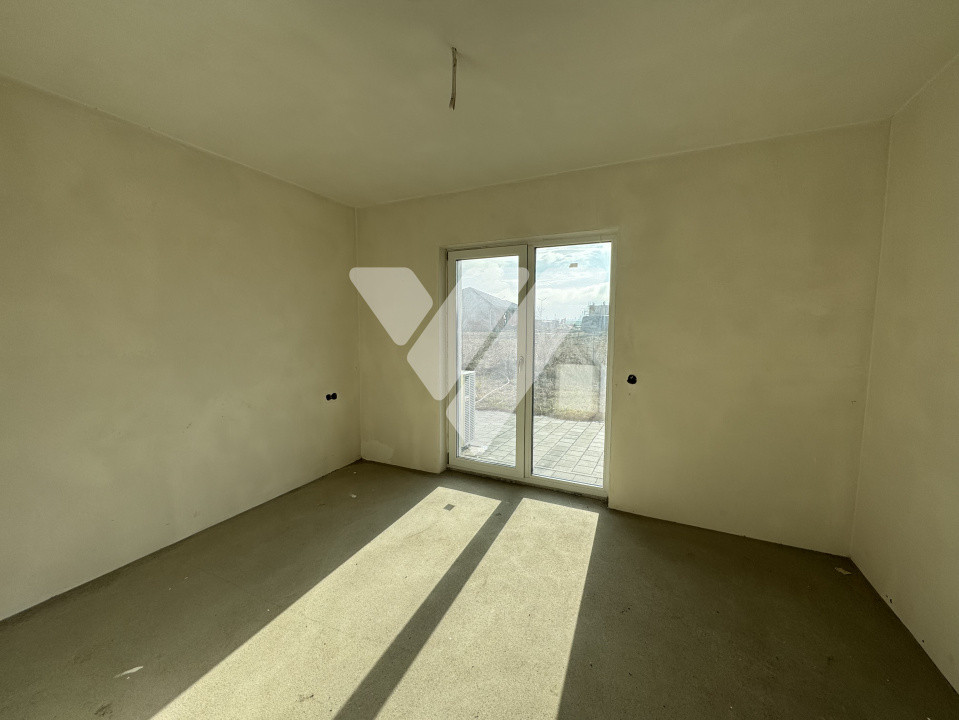 Casa individuala 5 camere si teren 465 mp in Sura Mica Sibiu