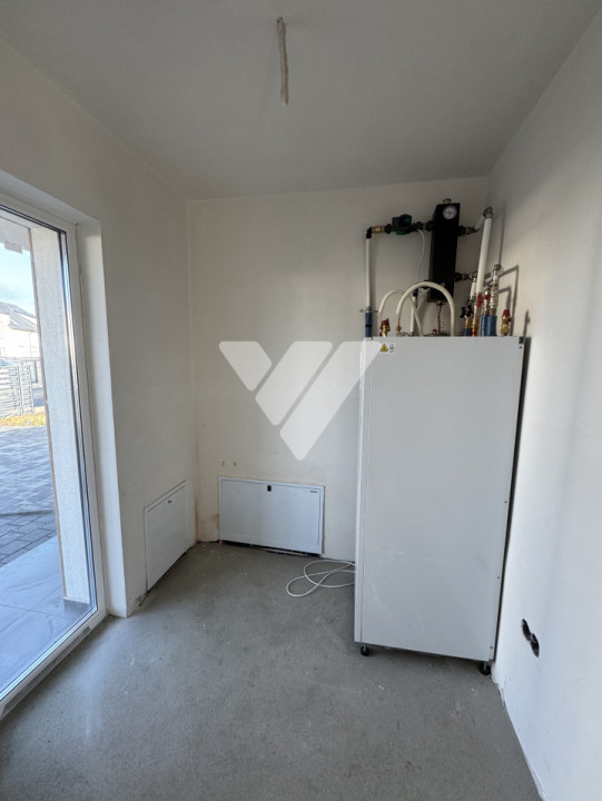 Casa individuala 5 camere si teren 465 mp in Sura Mica Sibiu