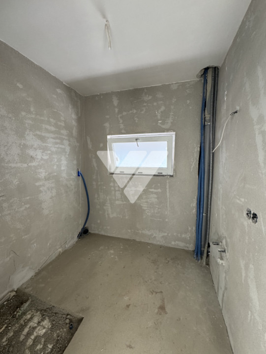 Casa individuala 5 camere si teren 465 mp in Sura Mica Sibiu