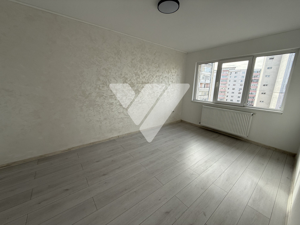 Apartament 3 camere 76 mp la cheie zona Bvd. Mihai Viteazu Sibiu