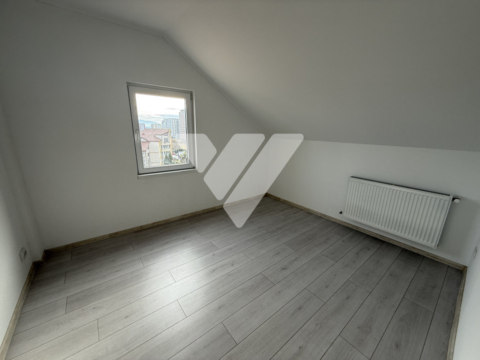 Apartament 3 camere 76 mp la cheie zona Bvd. Mihai Viteazu Sibiu