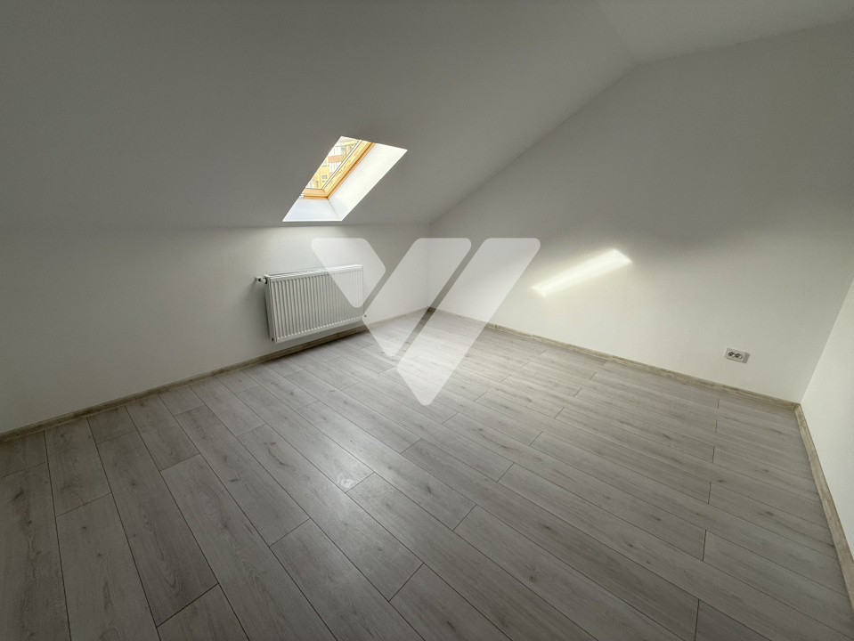 Apartament 3 camere 76 mp la cheie zona Bvd. Mihai Viteazu Sibiu