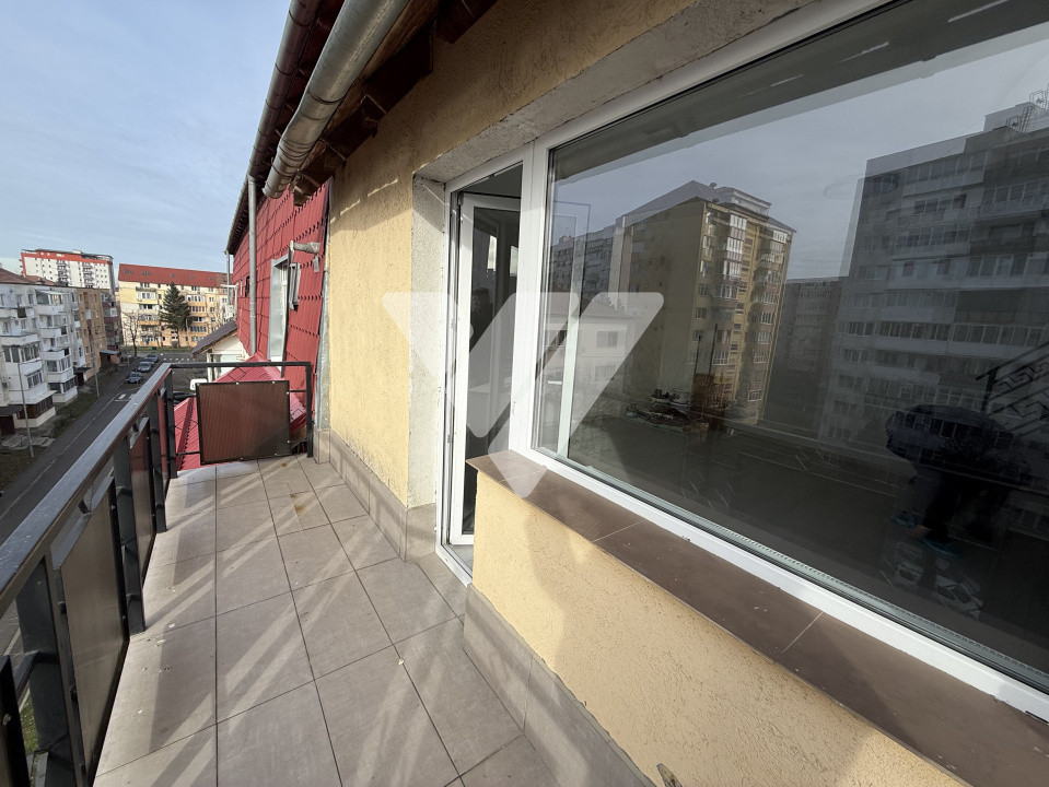 Apartament 3 camere 76 mp la cheie zona Bvd. Mihai Viteazu Sibiu