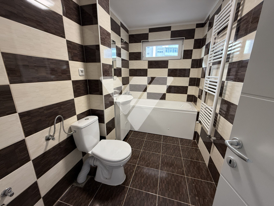 Apartament 3 camere 76 mp la cheie zona Bvd. Mihai Viteazu Sibiu