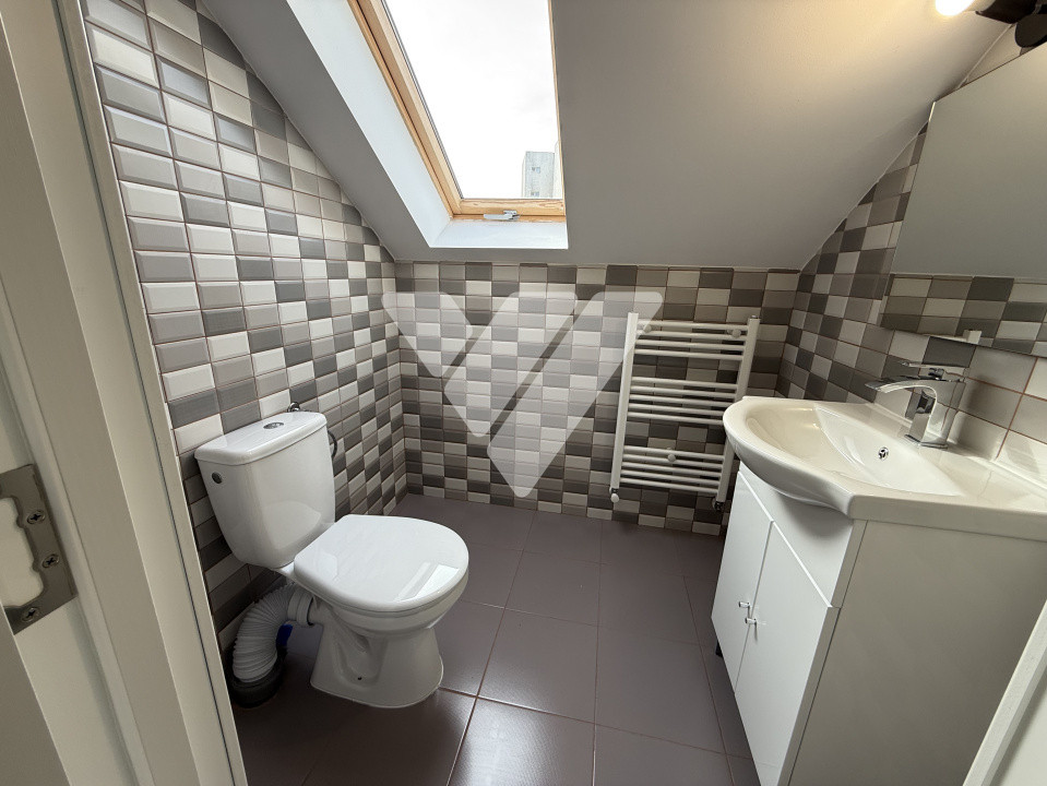 Apartament 3 camere 76 mp la cheie zona Bvd. Mihai Viteazu Sibiu