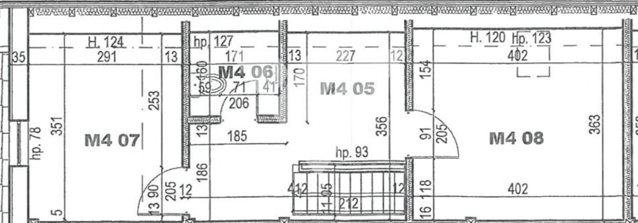 Apartament 3 camere 76 mp la cheie zona Bvd. Mihai Viteazu Sibiu