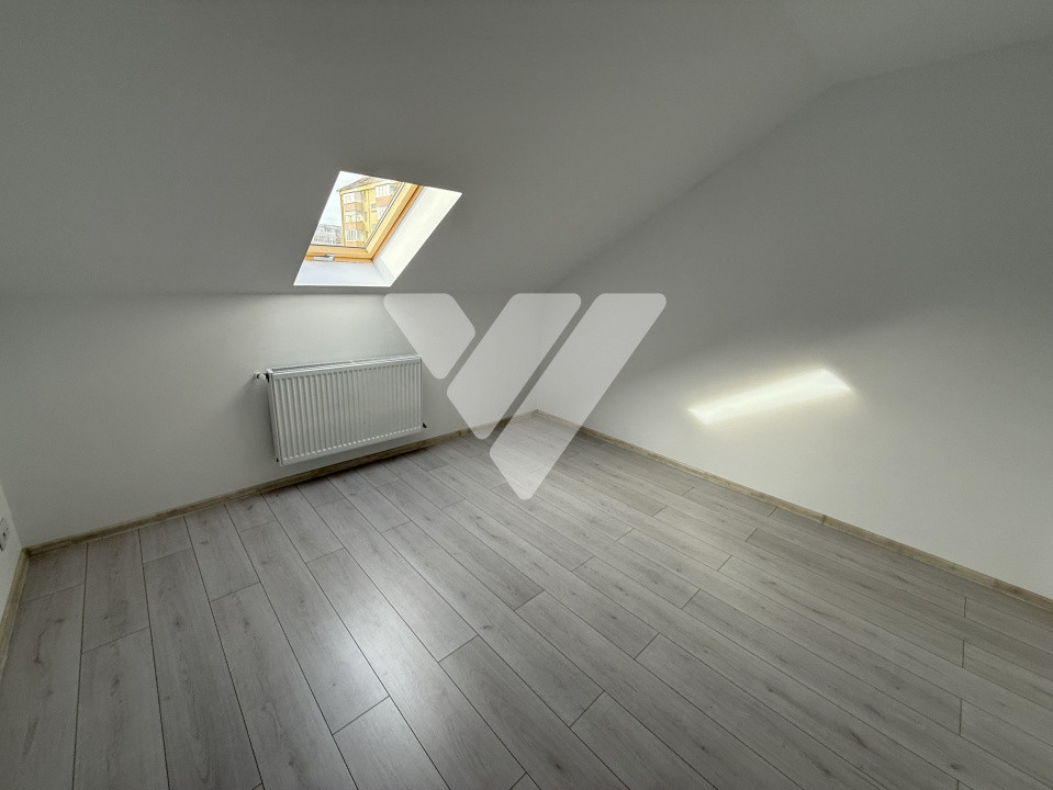 Apartament 3 camere 76 mp la cheie Bvd. Mihai Viteazu Sibiu