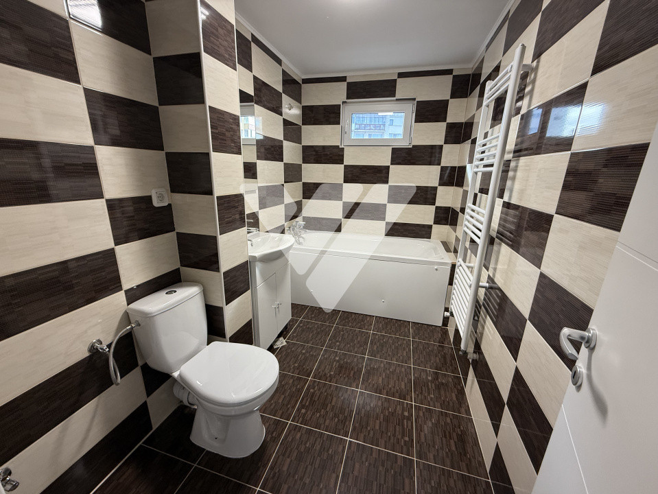 Apartament 3 camere 76 mp la cheie Bvd. Mihai Viteazu Sibiu