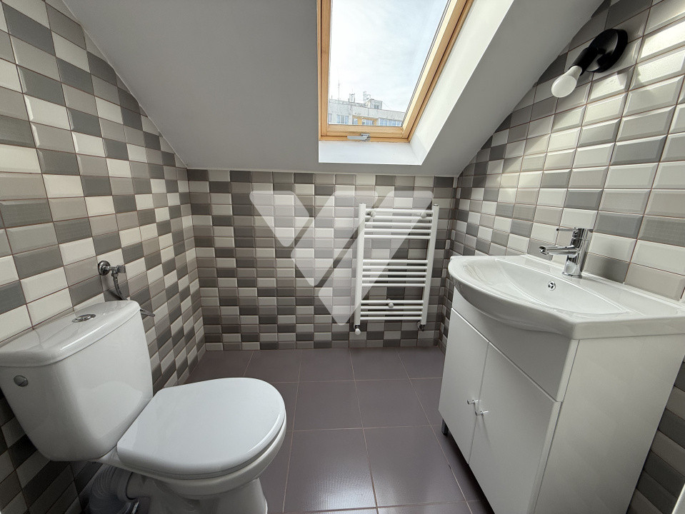 Apartament 3 camere 76 mp la cheie Bvd. Mihai Viteazu Sibiu