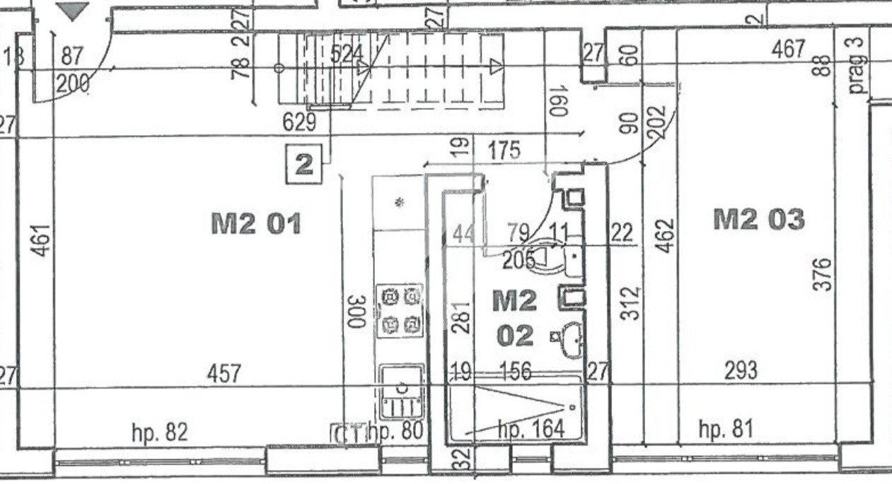 Apartament 3 camere 76 mp la cheie Bvd. Mihai Viteazu Sibiu