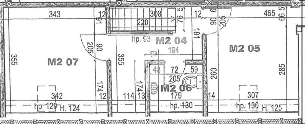 Apartament 3 camere 76 mp la cheie Bvd. Mihai Viteazu Sibiu