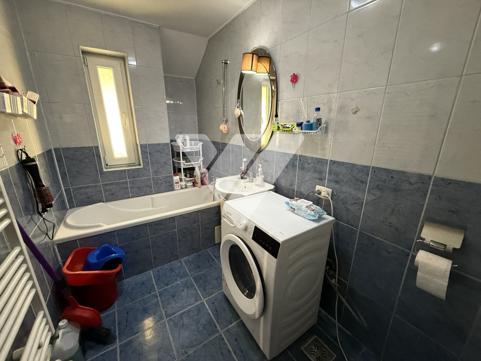 Apartament 4 camere mobilat 58 mp Bvd. Mihai Viteazu Sibiu