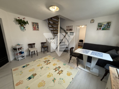 Apartament 4 camere mobilat 58 mp Bvd. Mihai Viteazu Sibiu