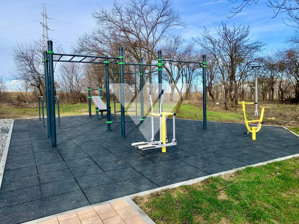  Apartament premium 3 camere si terasa parter inalt - Turnisor Sibiu