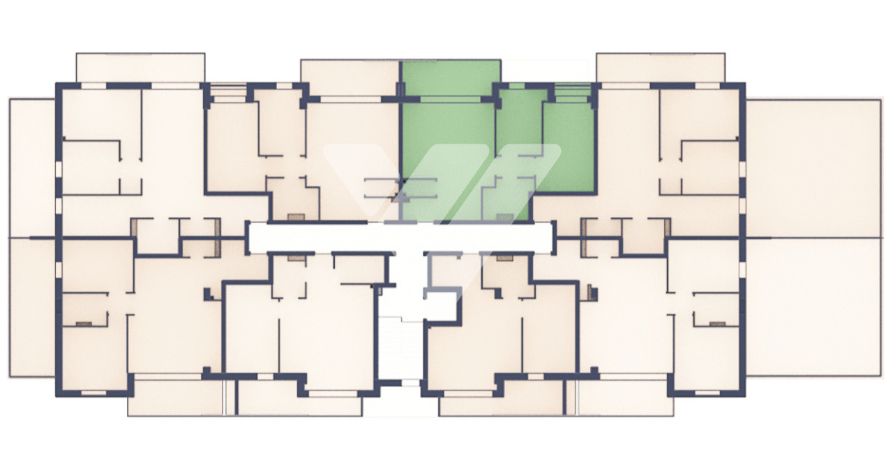  Apartament premium 3 camere balcon etaj 1 - Turnisor Sibiu