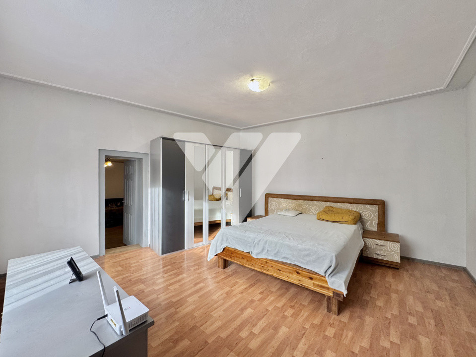 Casă 266 mp teren 800 mp - Cisnadie - pentru locuință sau pensiune