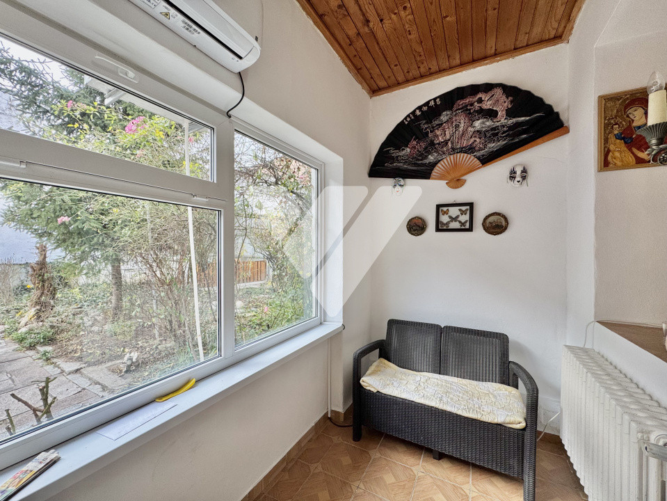 Casă 266 mp teren 800 mp - Cisnadie - pentru locuință sau pensiune