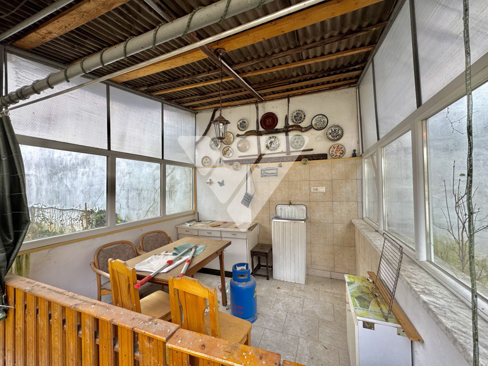 Casă 266 mp teren 800 mp - Cisnadie - pentru locuință sau pensiune