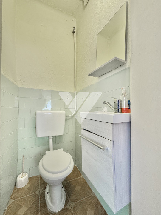 Casă 266 mp teren 800 mp - Cisnadie - pentru locuință sau pensiune