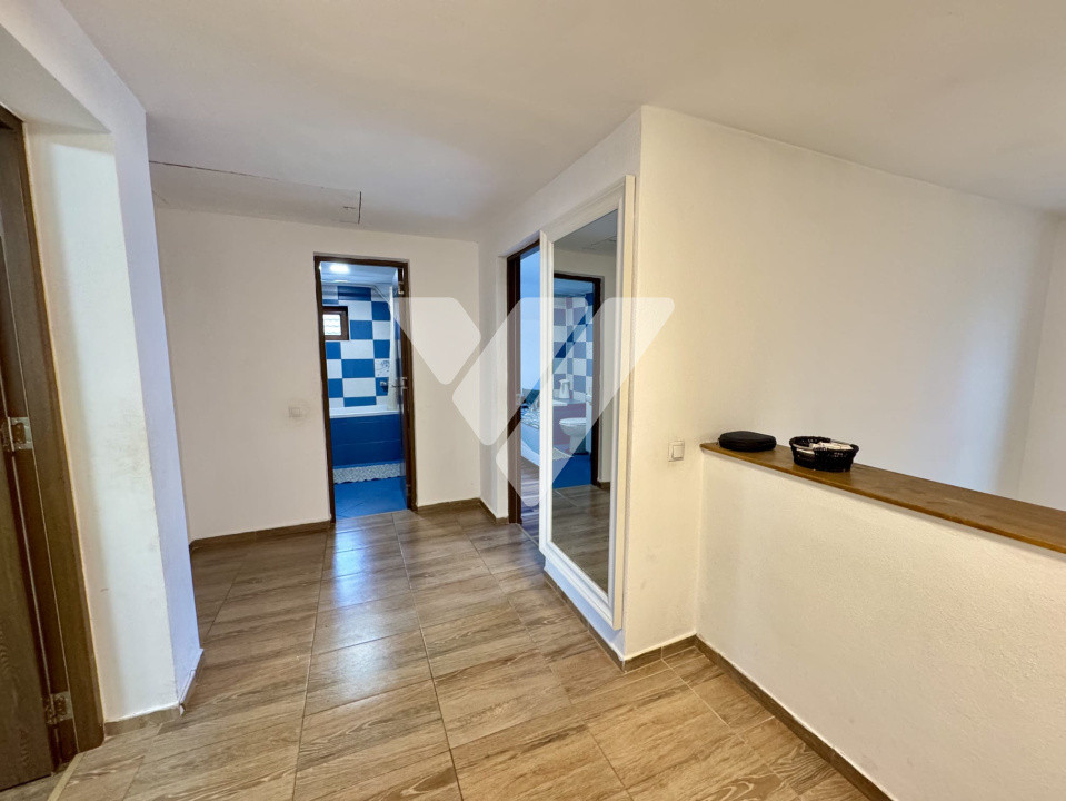 Casa individuala 4 camere cu pivnita si teren 398 mp - Sura Mare Sibiu