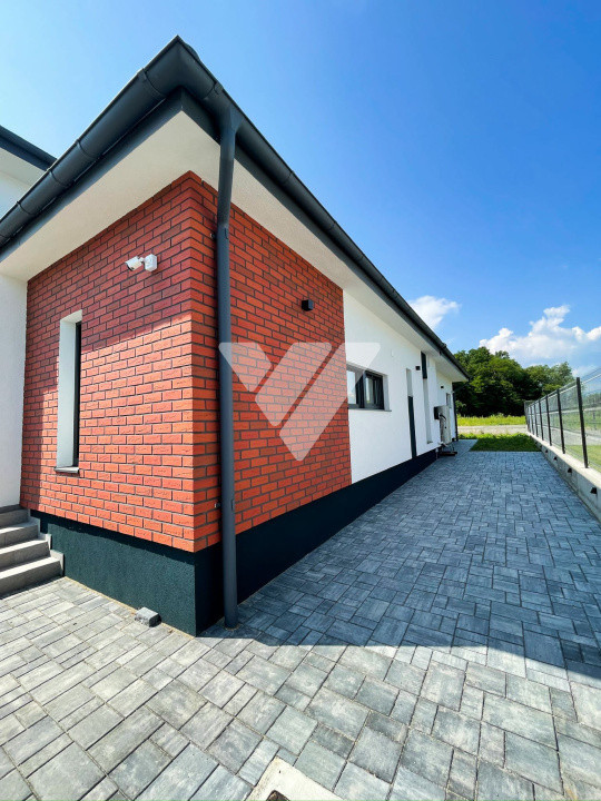 Casa individuala 145mp utili 4 camere teren 526 mp-Selimbar Sibiu