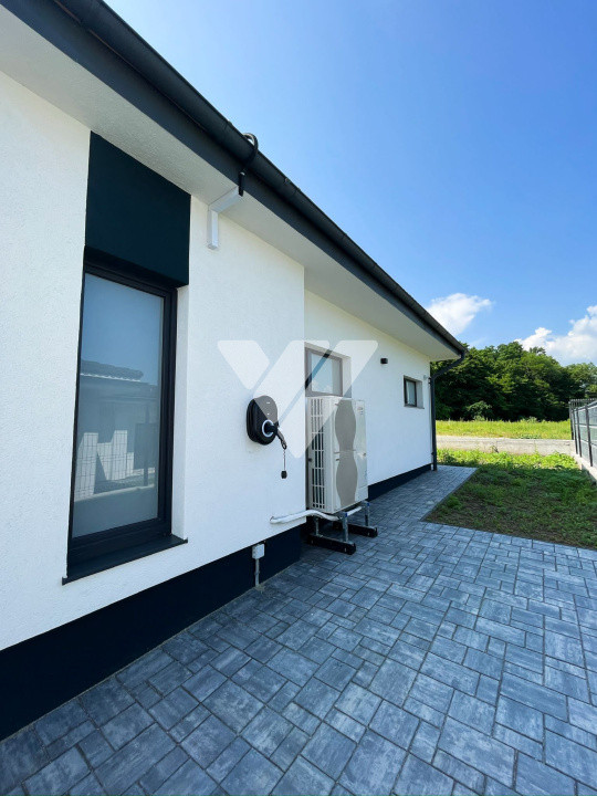 Casa individuala 145mp utili 4 camere teren 526 mp-Selimbar Sibiu