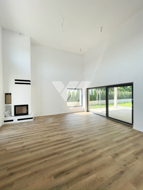 Casa individuala 145mp utili 4 camere teren 526 mp-Selimbar Sibiu