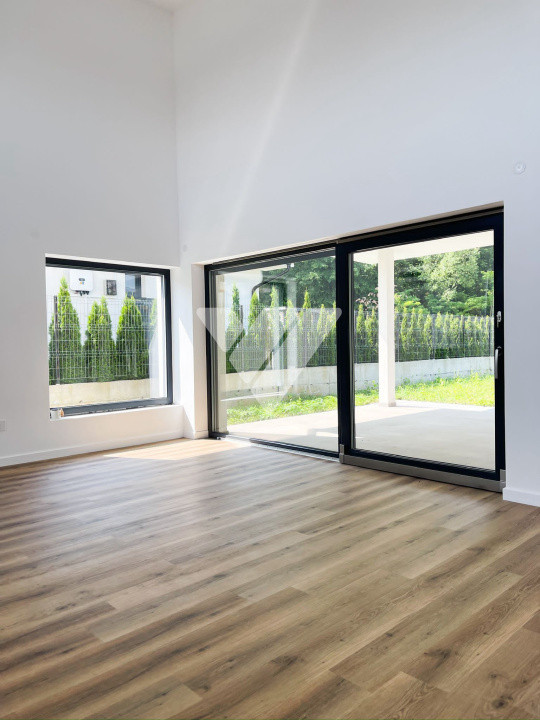 Casa individuala 145mp utili 4 camere teren 526 mp-Selimbar Sibiu