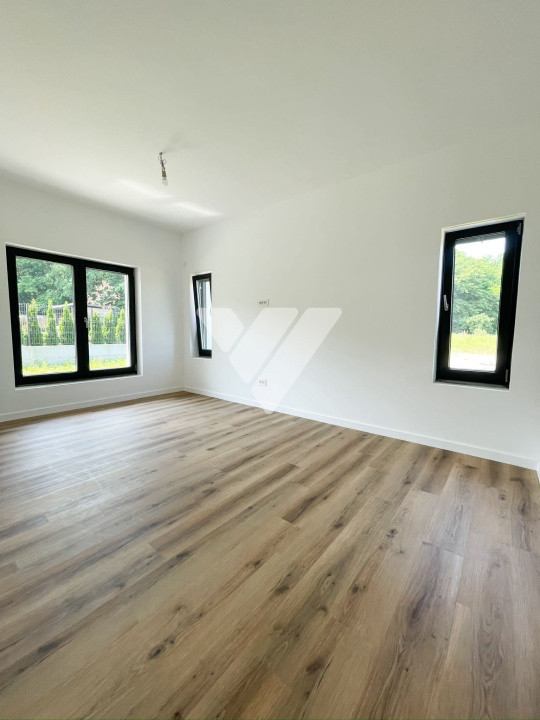 Casa individuala 145mp utili 4 camere teren 526 mp-Selimbar Sibiu