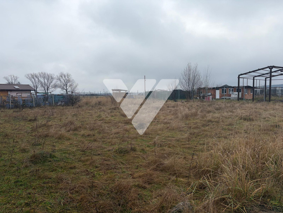 Investitie - Teren intravilan 407 mp Calea Cisnădiei ideal construcții