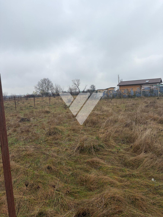 Investitie - Teren intravilan 407 mp Calea Cisnădiei ideal construcții