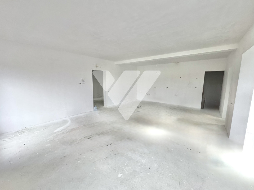 Casa individuala 4 camere pe un singur nivel teren 855 mp Vestem Sibiu