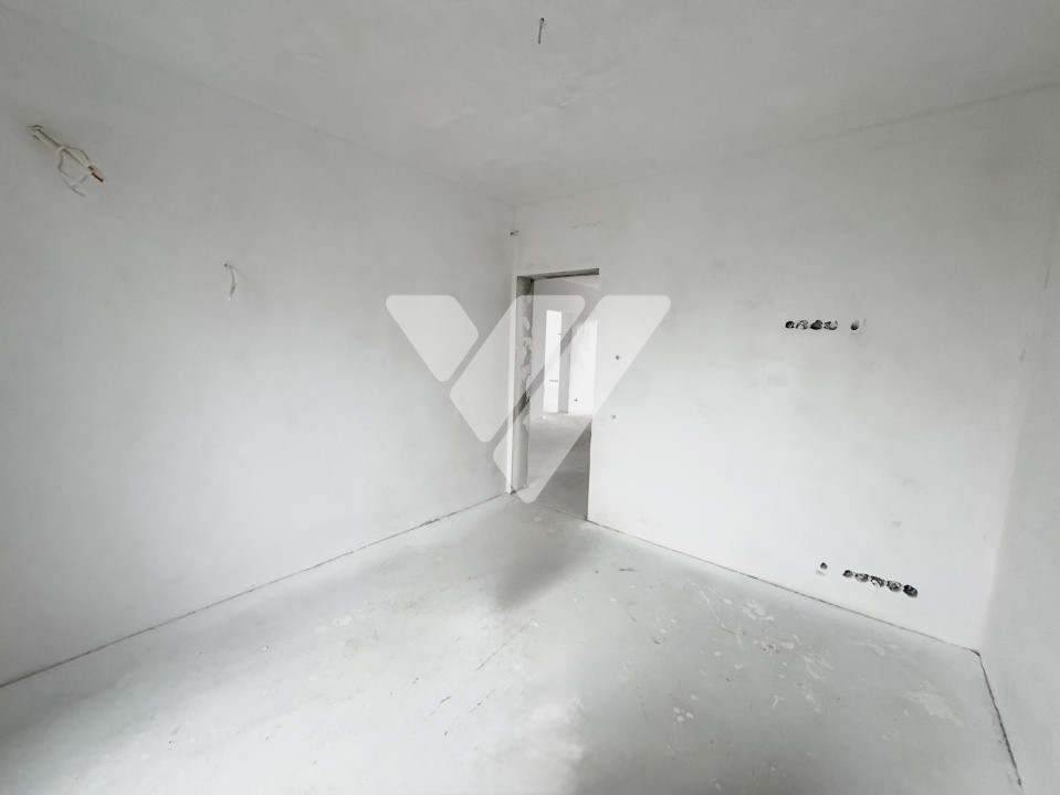 Casa individuala 4 camere pe un singur nivel teren 855 mp Vestem Sibiu