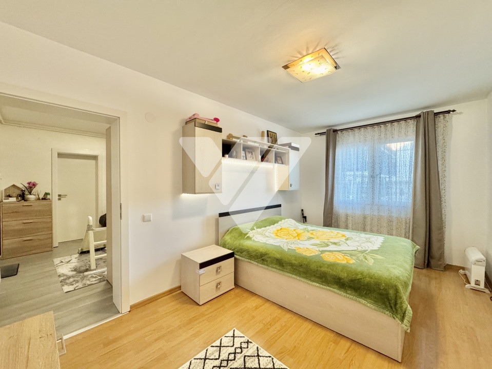 Apartament 2 camere mobilat 54 mp Pictor Brana Selimbar Sibiu