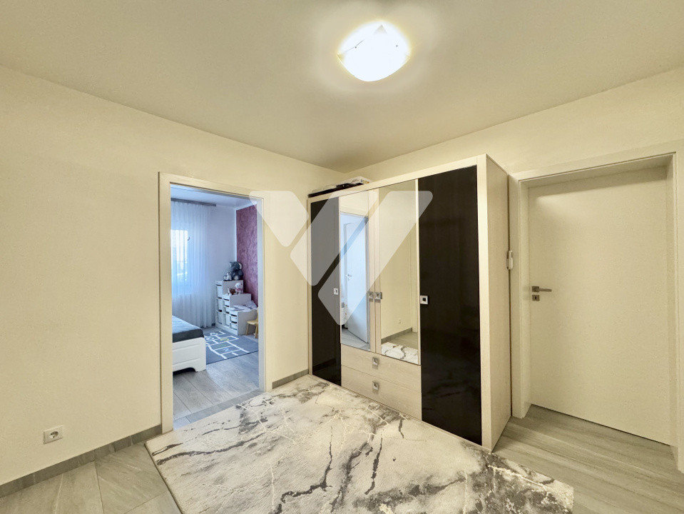 Apartament 2 camere mobilat 54 mp Pictor Brana Selimbar Sibiu