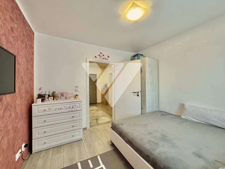 Apartament 2 camere mobilat 54 mp Pictor Brana Selimbar Sibiu