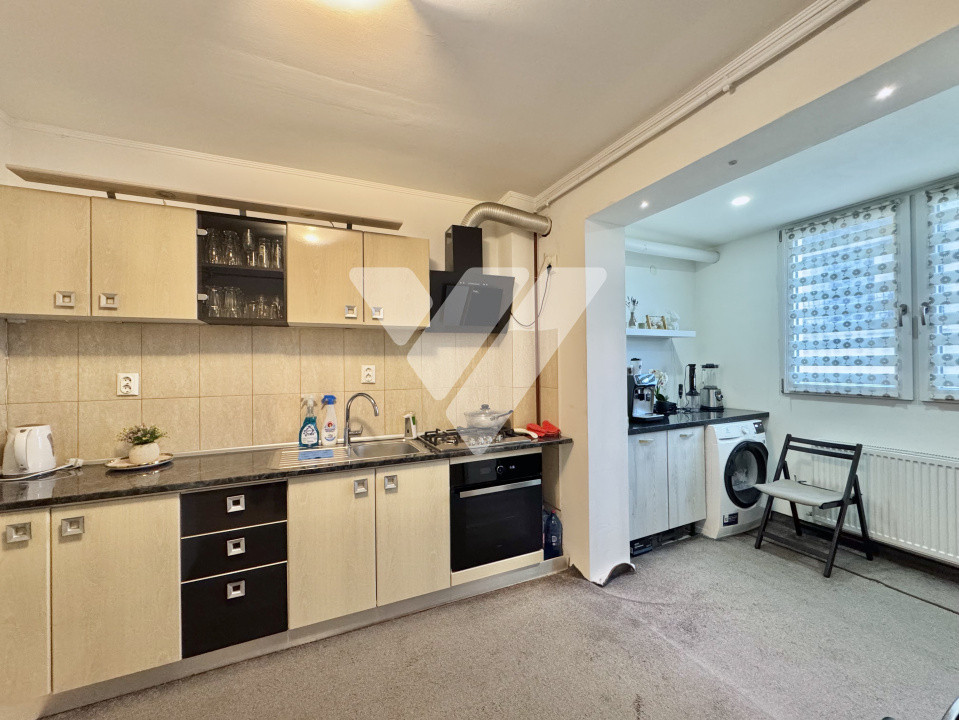 Apartament 2 camere mobilat 54 mp Pictor Brana Selimbar Sibiu