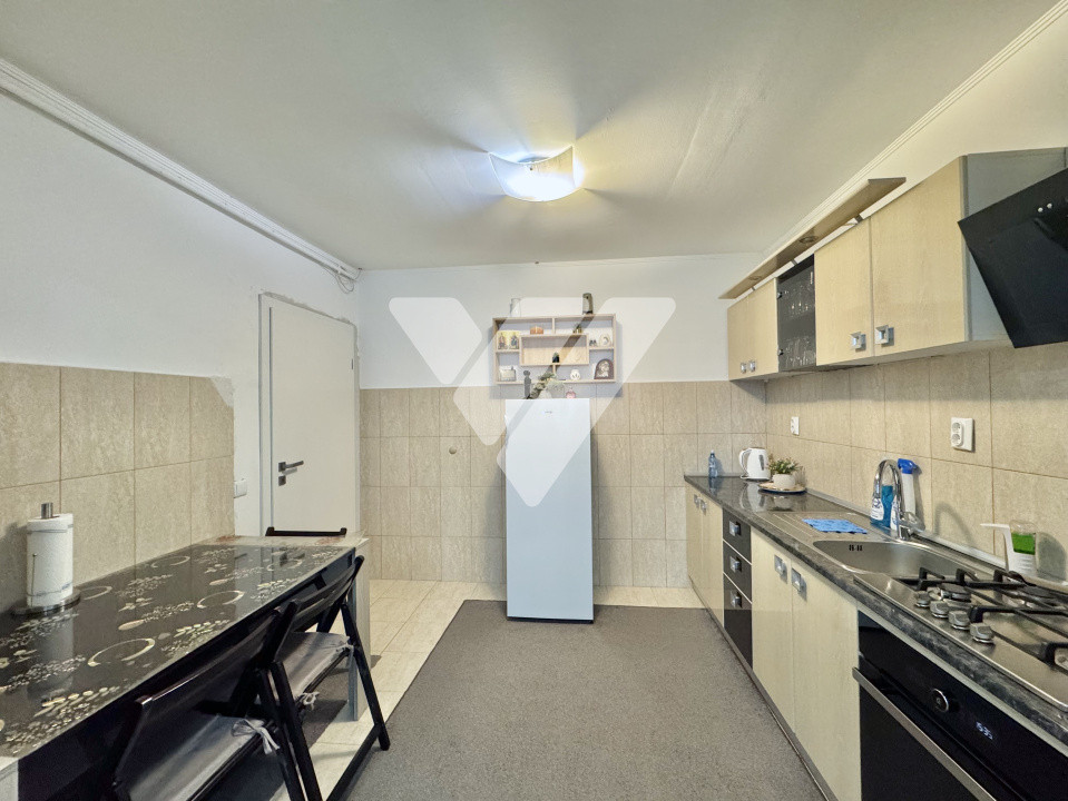 Apartament 2 camere mobilat 54 mp Pictor Brana Selimbar Sibiu