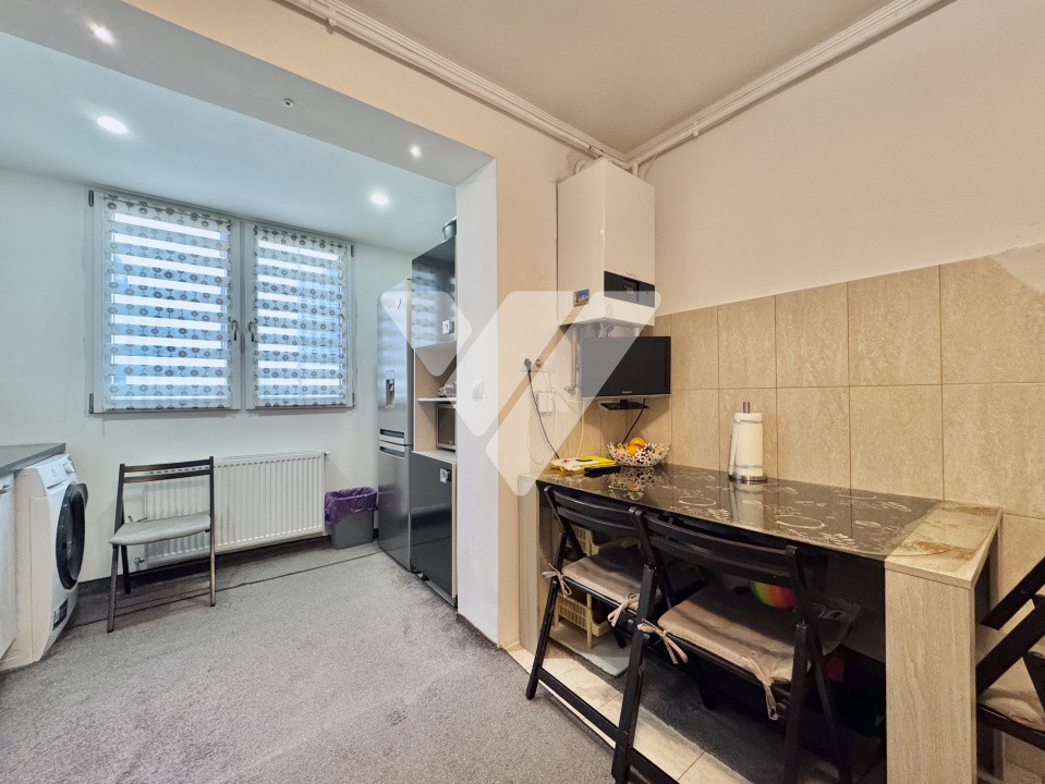 Apartament 2 camere mobilat 54 mp Pictor Brana Selimbar Sibiu