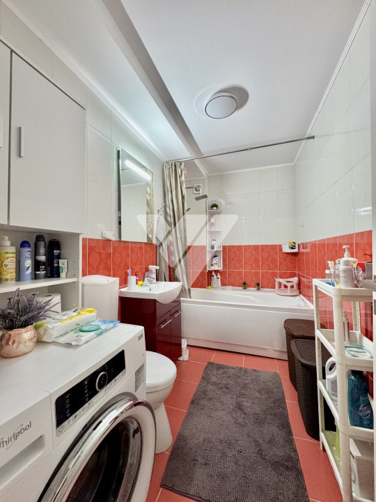 Apartament 2 camere mobilat 54 mp Pictor Brana Selimbar Sibiu