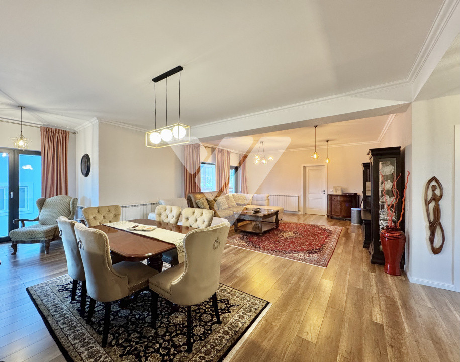 Casa premium pe un singur nivel, teren 600 mp, vedere munti - Tocile