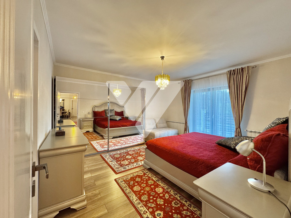 Casa premium pe un singur nivel, teren 600 mp, vedere munti - Tocile