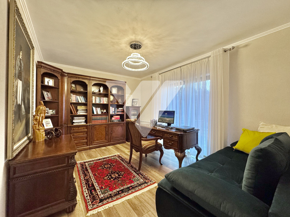 Casa premium pe un singur nivel, teren 600 mp, vedere munti - Tocile