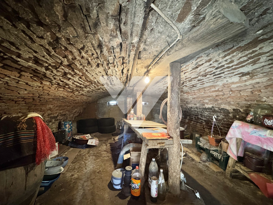 Casă individuală cu teren 400 mp – Buia, Sibiu