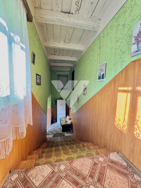 Casă individuală cu teren 400 mp – Buia, Sibiu