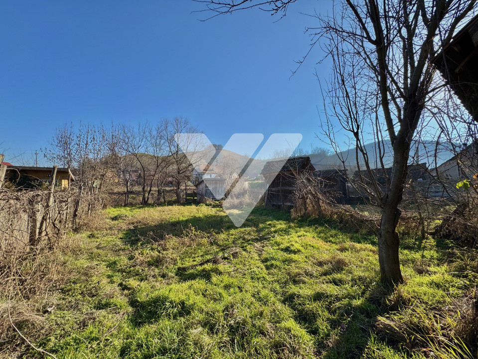 Casă individuală cu teren 400 mp – Buia, Sibiu