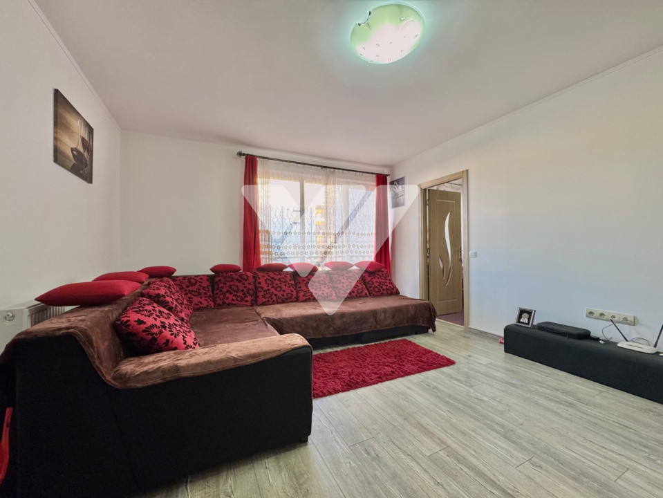 Apartament 2 camere mobilat 46 mp etaj 1 zona Kaufland Arhitectilor