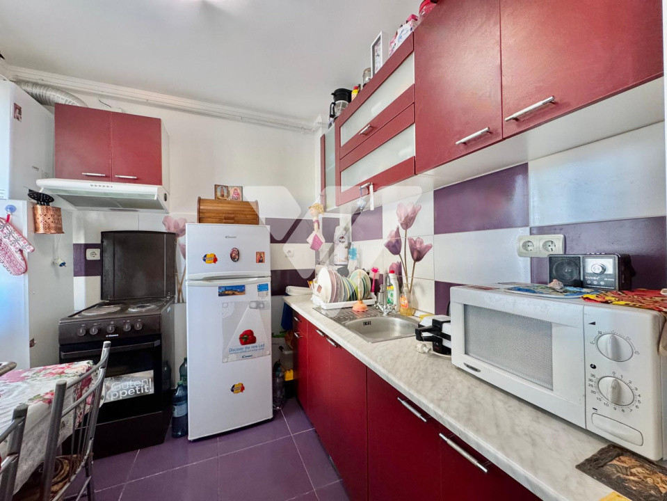 Apartament 2 camere mobilat 46 mp etaj 1 zona Kaufland Arhitectilor